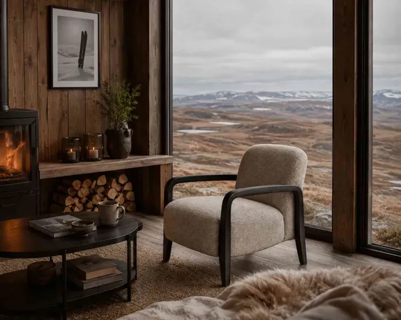 Manhattan lenestol | Home Factory