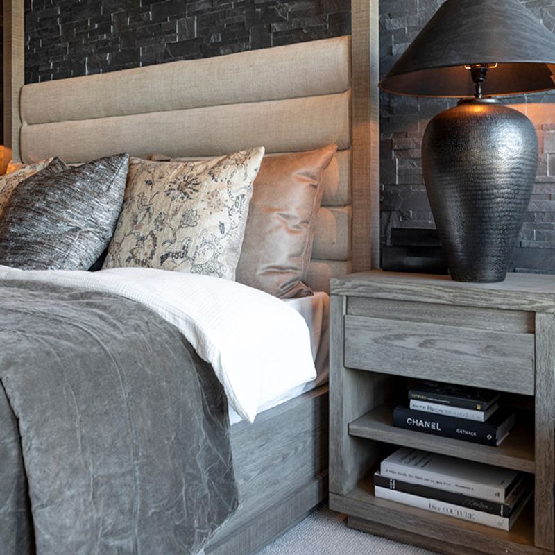 Hunter sengeramme | Artwood