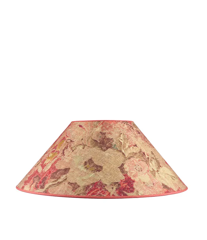 Non La Rosewood Flower Rouge lampeskjerm | Artwood