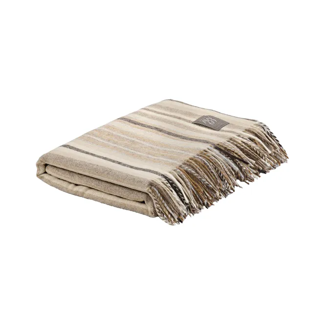 Hovedbilde Derby Stripe pledd | Artwood
