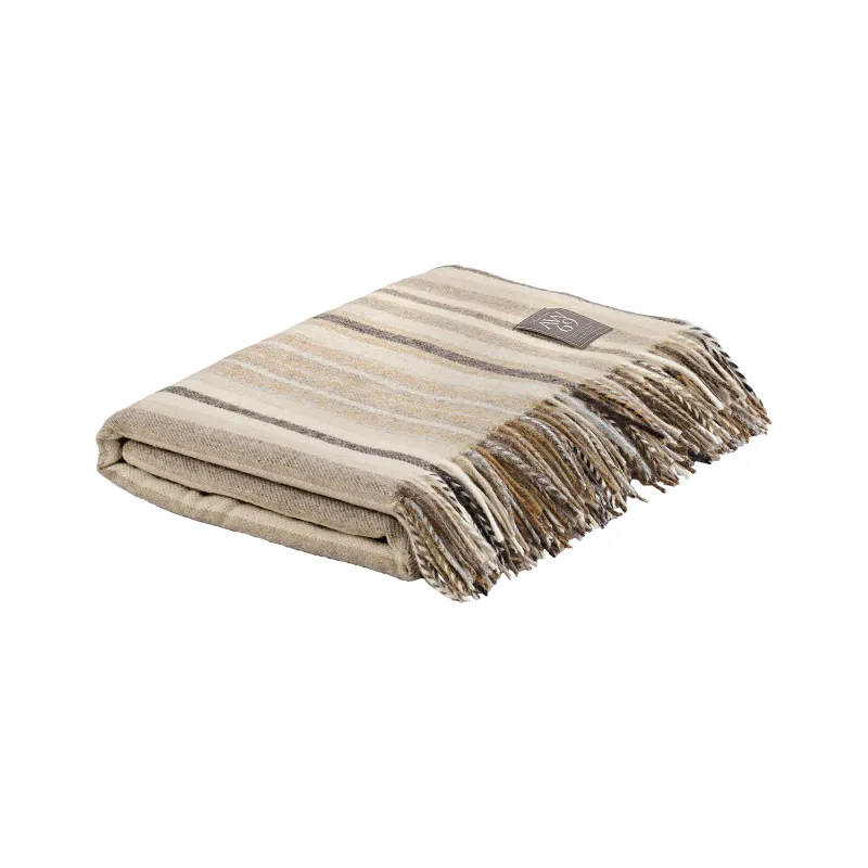 Derby Stripe pledd | Artwood