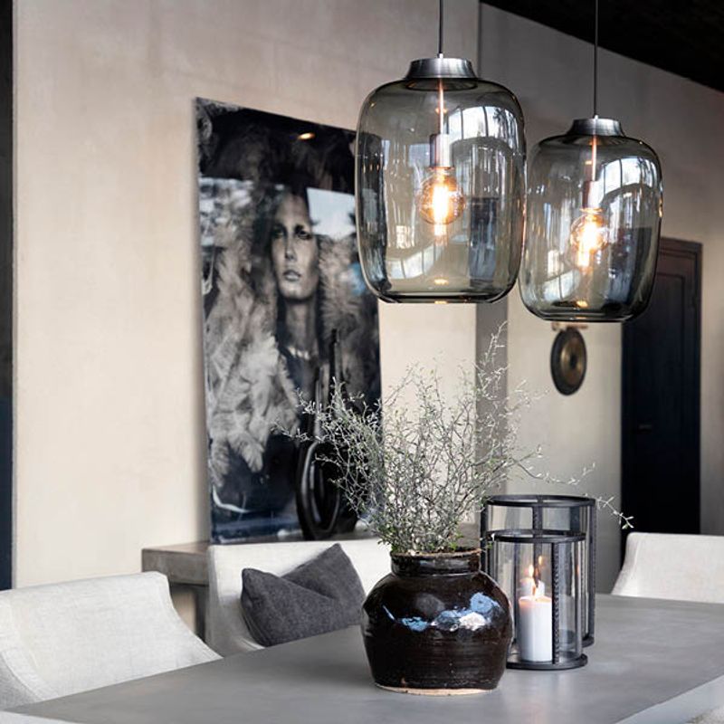 Endless Laut Taklampe - Artwood