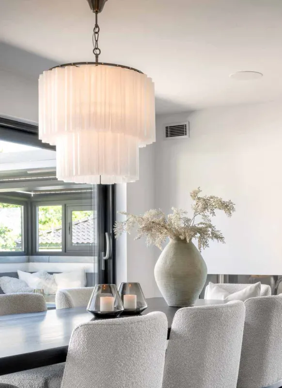 Marbella taklampe Ø56 cm | Home Factory