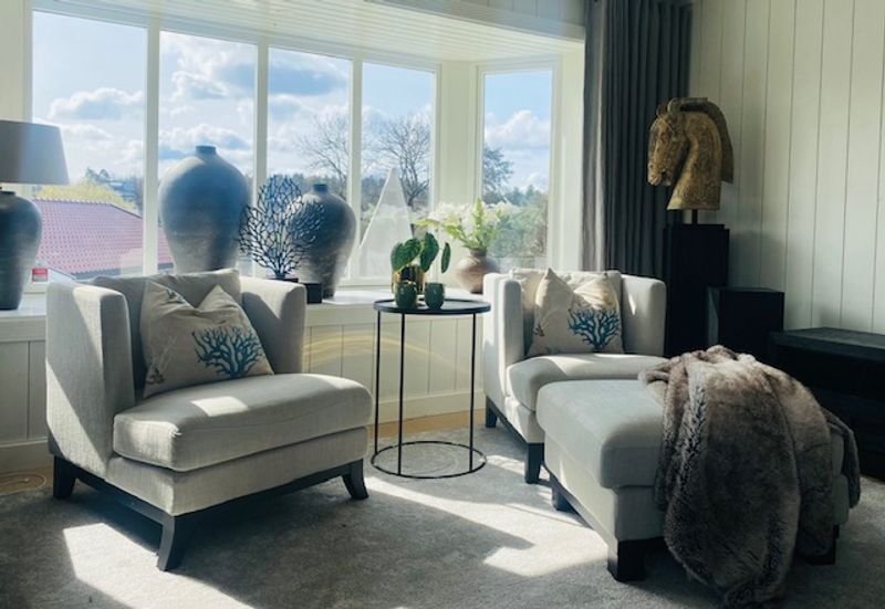 Hamilton lenestol | Home Factory