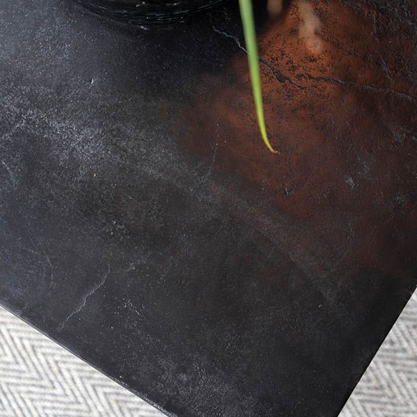 Mille Svart Sofabord - Artwood