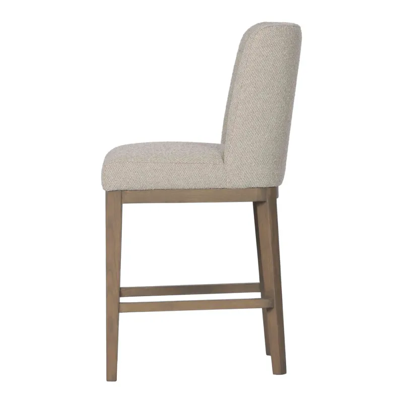 York barstol – muskatfargede bein | Home Factory