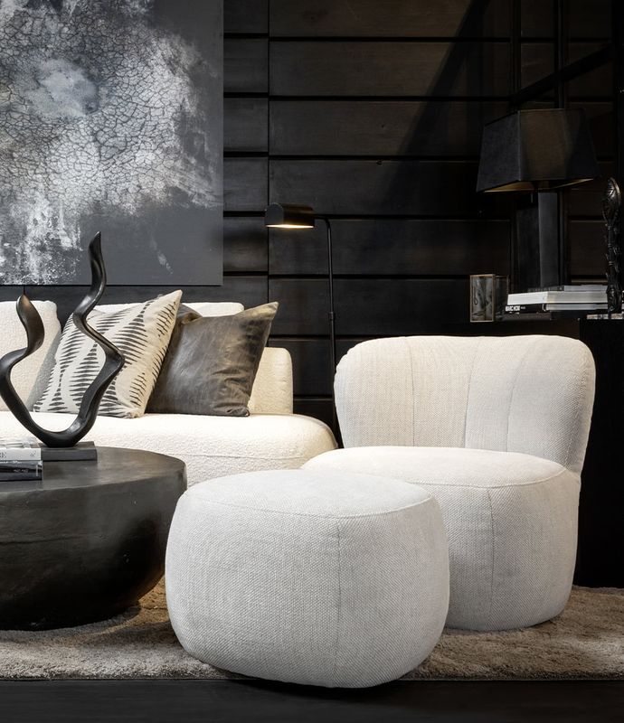 Bilbao puff | Artwood