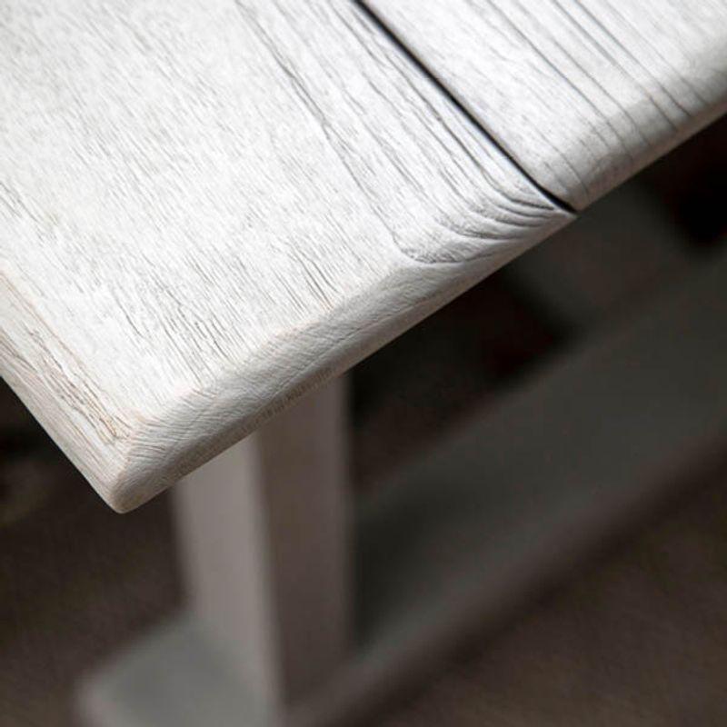 Palermo Charcoal Spisebord Ute - Artwood