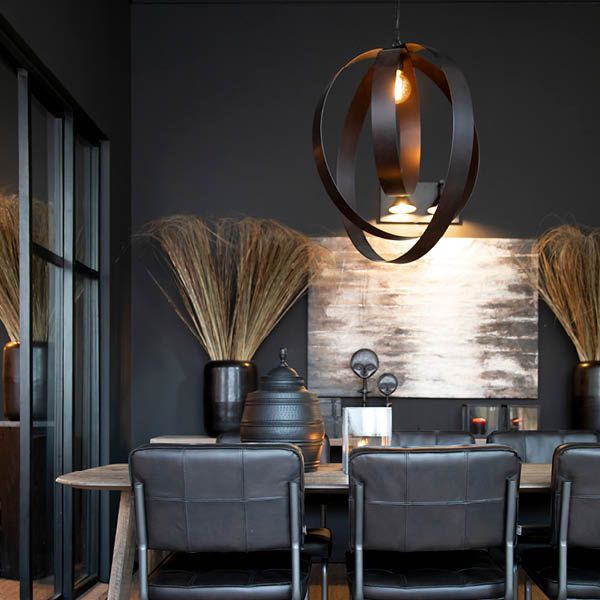 Circulo Taklampe - Artwood