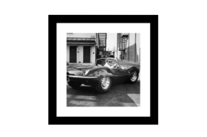 Hovedbilde Steve McQueen no. 2 – ...