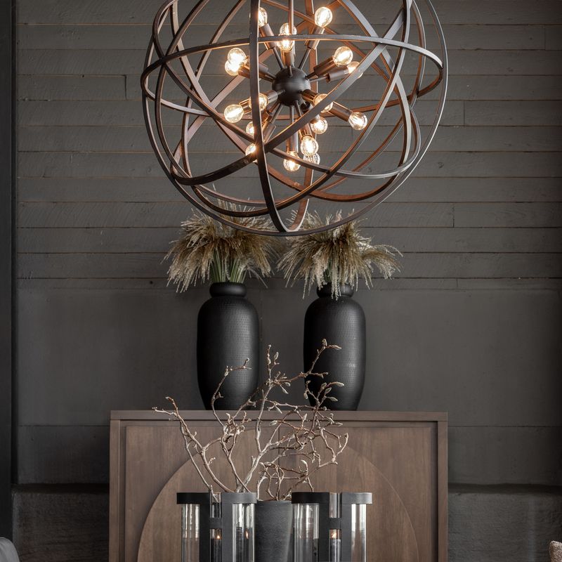 NEST ø80 cm Umber Taklampe - Artwood 