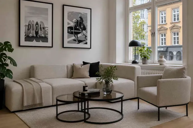 Style hjørnemodul | Home Factory