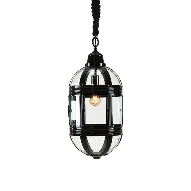 Hovedbilde Timeless Octangonal taklampe ...