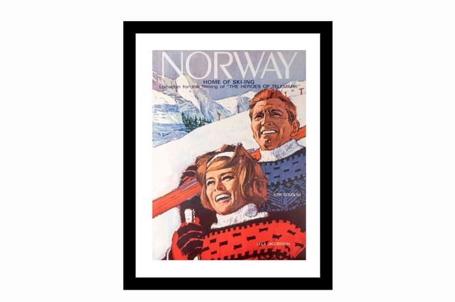 Hovedbilde Heroes Of Telemark – ...