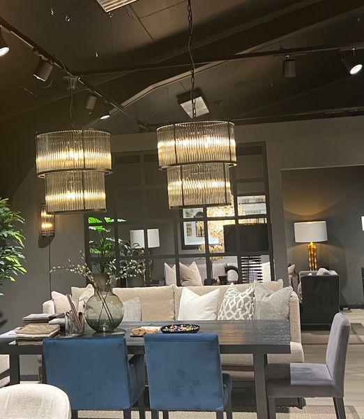 Corona 60cm Taklampe - Home Factory