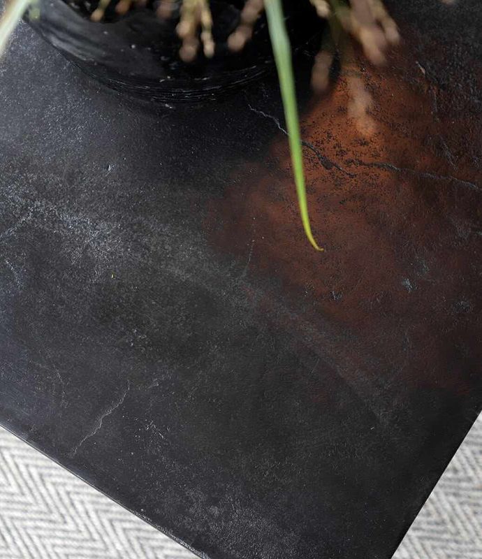 Mille Svart Sidebord 60x60 - Artwood