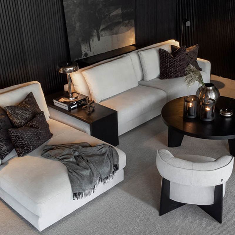 Reno sjeselong venstre | Artwood