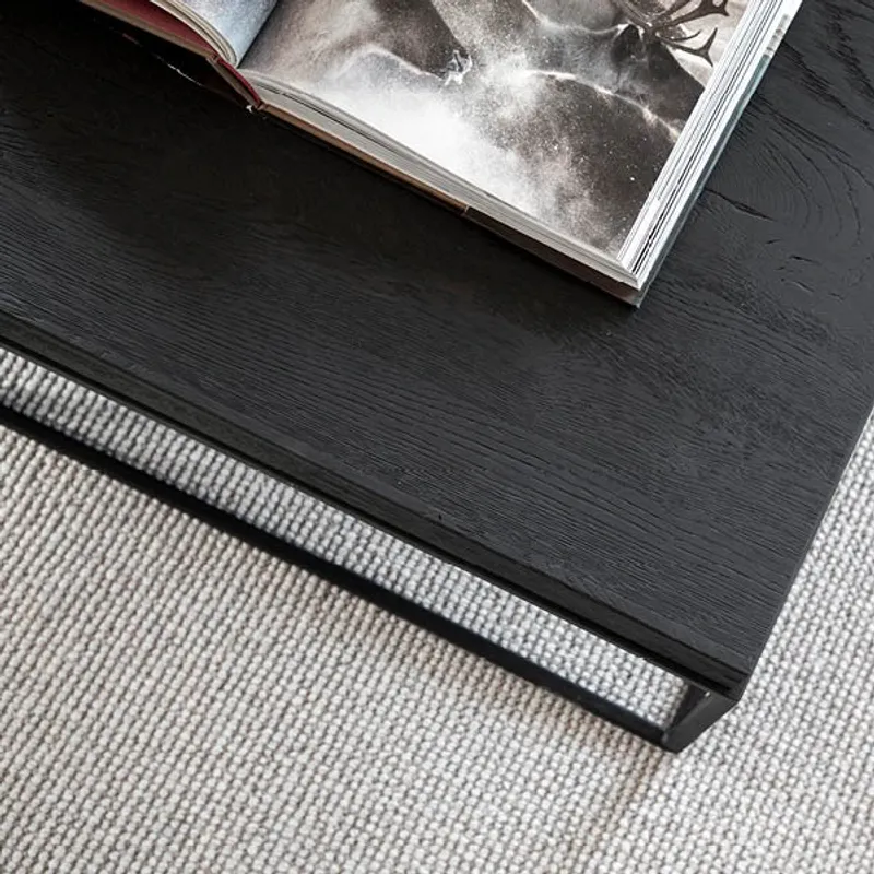 Carlisle kvadratisk sofabord | Artwood