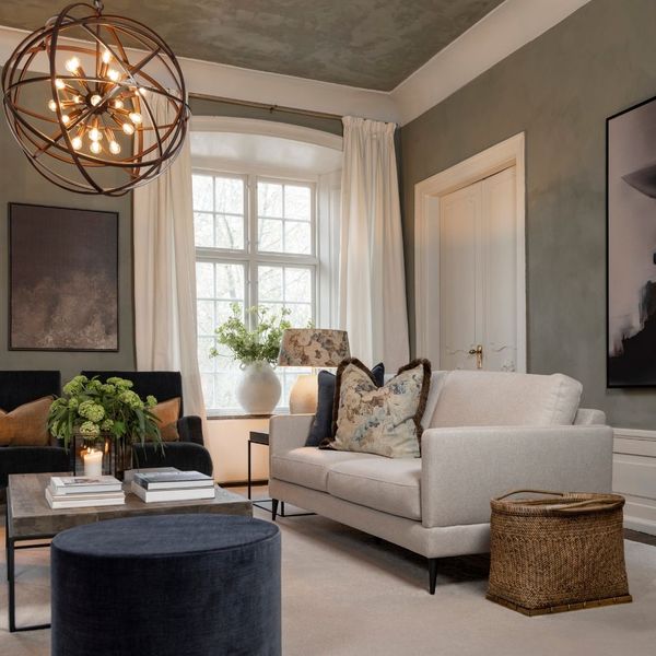 Brindle Kurv - Artwood 