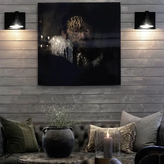 Hovedbilde Anzio vegglampe | Artwood