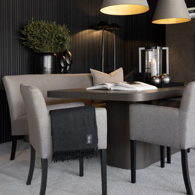 Gstaadt 240 cm spisestuesofa | Artwood