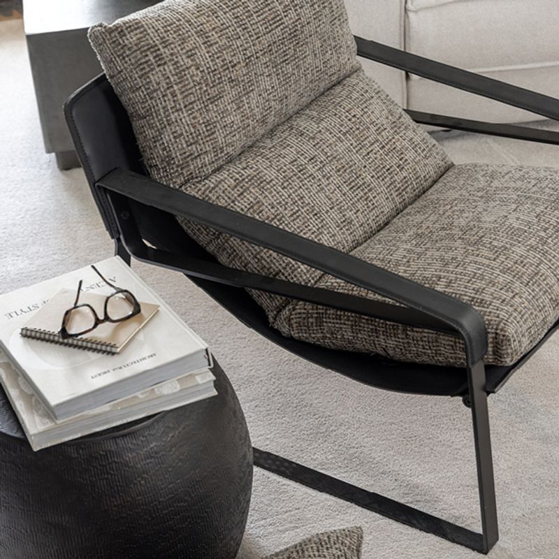 Hillsdale lenestol – stoff | Artwood