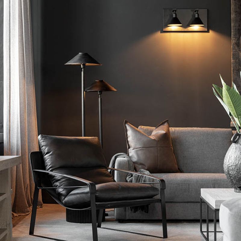 Twin Gulvlampe - Artwood