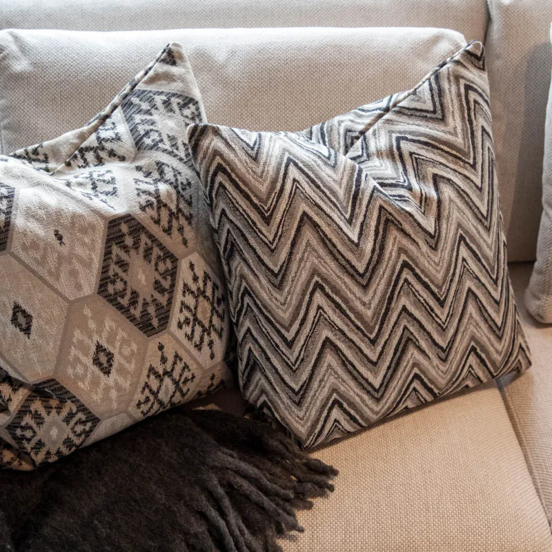 Leopoldo Ethnic putetrekk | Artwood