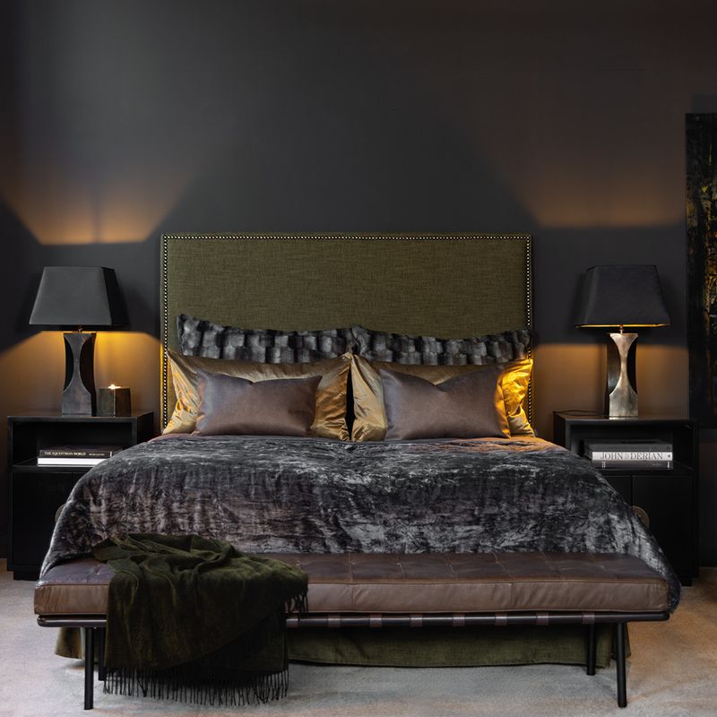 Copenhagen sengegavl | Artwood