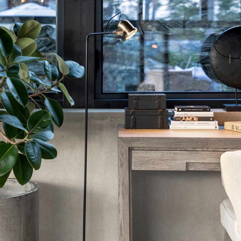 Hunter Skrivebord | Artwood
