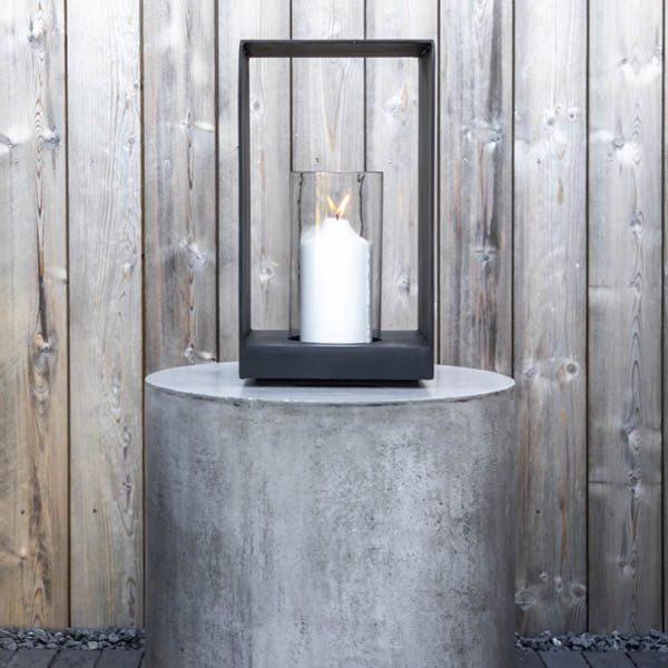 Mancini Stor Lyslykt - Artwood