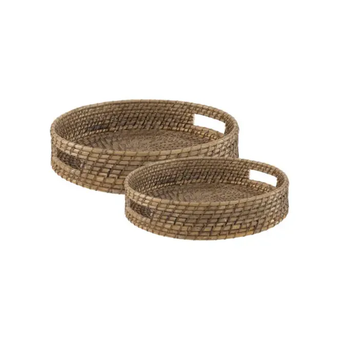 Hovedbilde Amazon 2-pack brett Ø45/35 cm ...