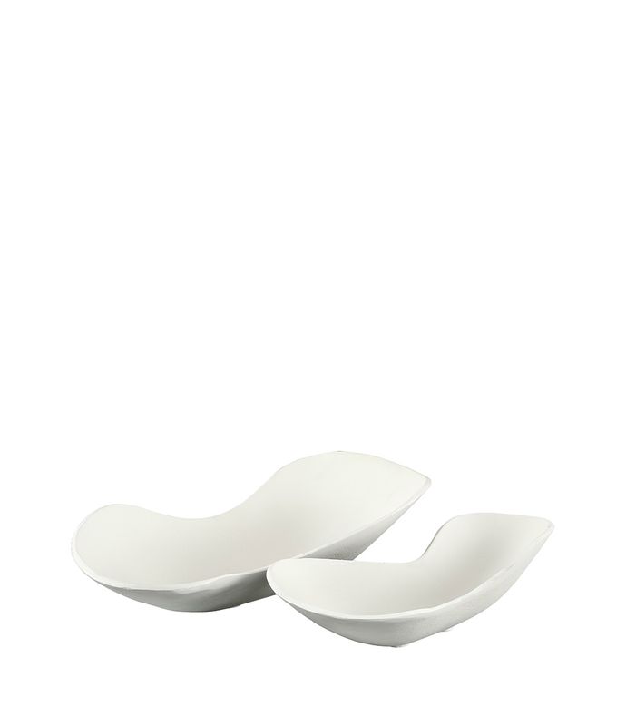 Fiora Ivory 2-pack Skål - Artwood