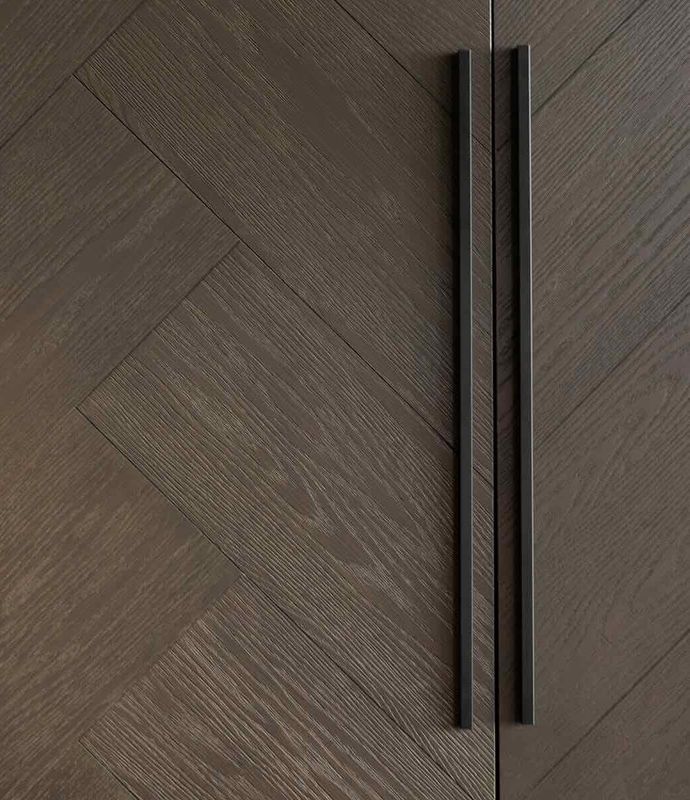 Cloud Dark Grey Skap - Artwood