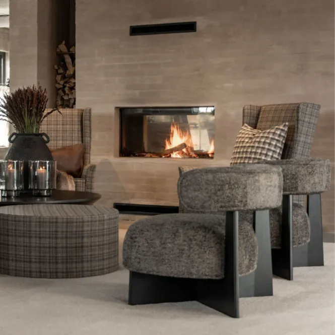 Hovedbilde Fraiser Plaid putetrekk | ...
