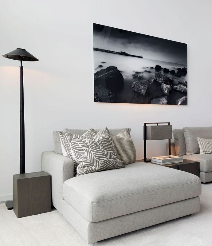 Reno sjeselong venstre | Artwood