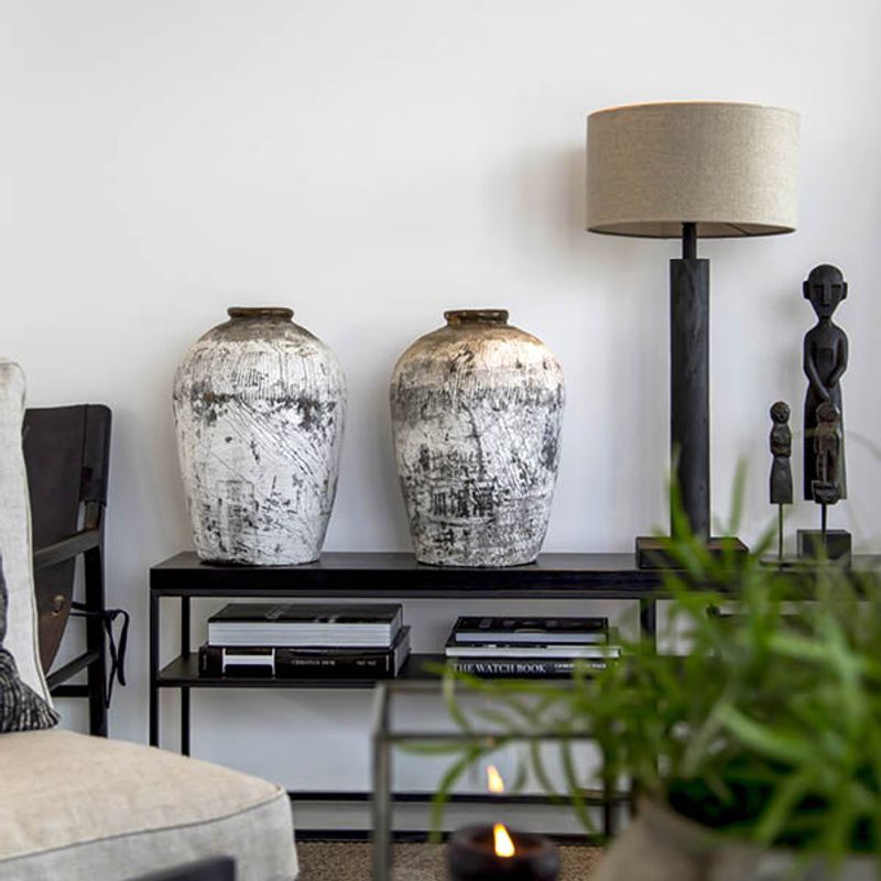 Milan Bordlampe - Artwood