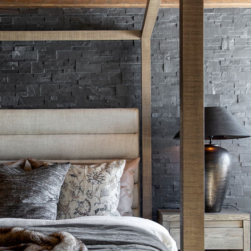 Hunter sengeramme | Artwood