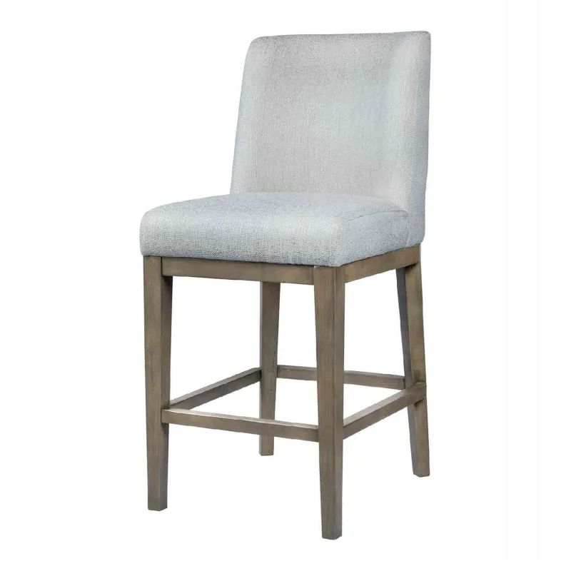 York barstol – muskatfargede bein | Home Factory