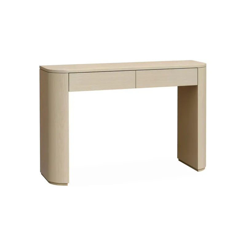 Kyoto White Wash konsollbord | Home Factory