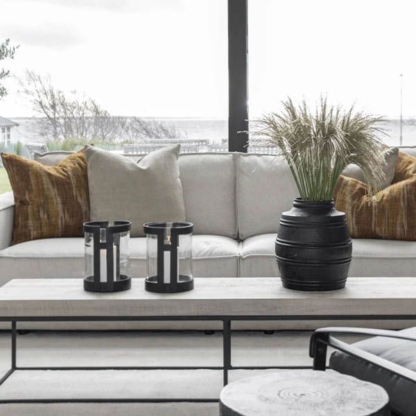 Santino Lykt - Artwood 