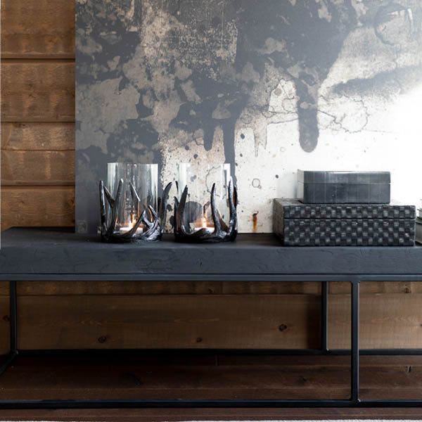 Fuego Boks Svart - Artwood