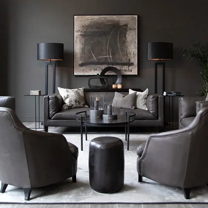 Hovedbilde Arezzo gulvlampe | Artwood