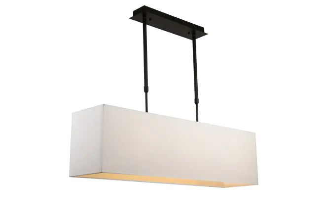 Hovedbilde Aruba taklampe rektangulær | ...