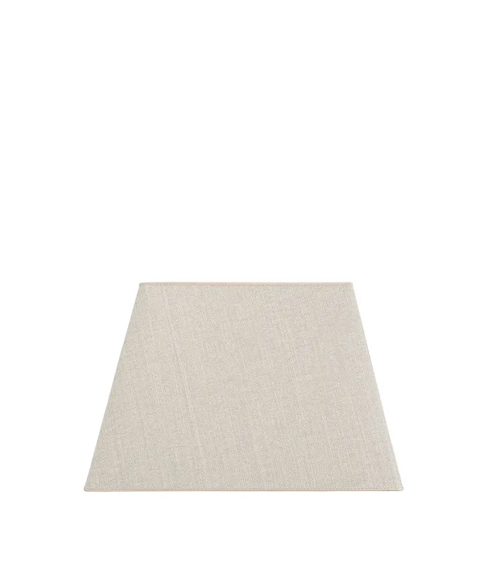 Kvadratisk Colonella Linen lampeskjerm | Artwood