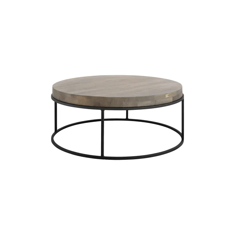 Carlisle rundt sofabord | Artwood