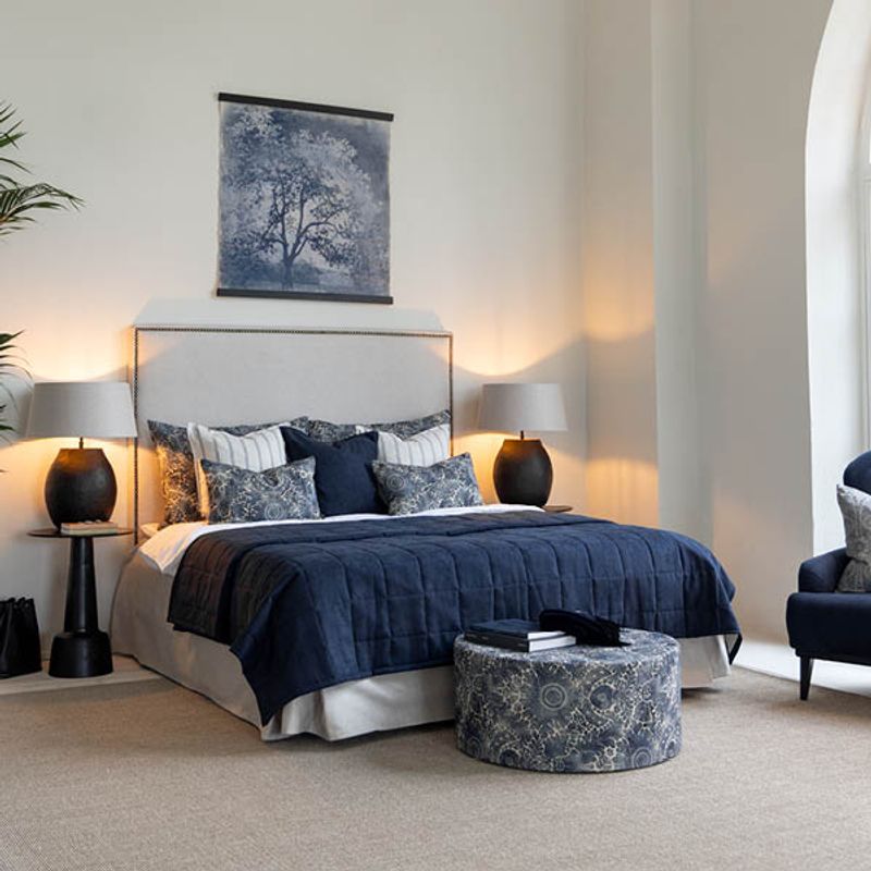 Copenhagen sengegavl | Artwood