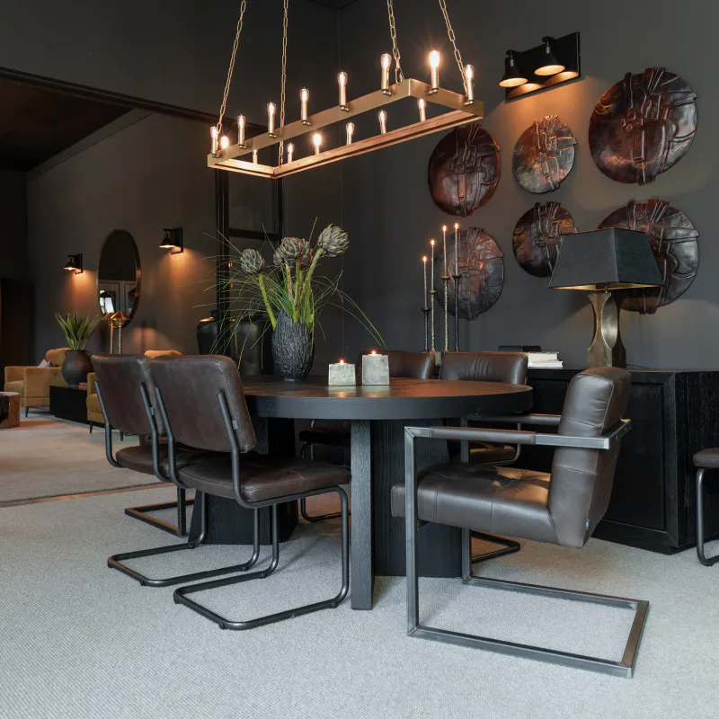 Crown rektangulær taklampe | Artwood