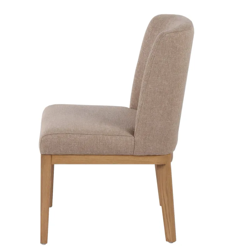 York spisestol – natur bein | Home Factory