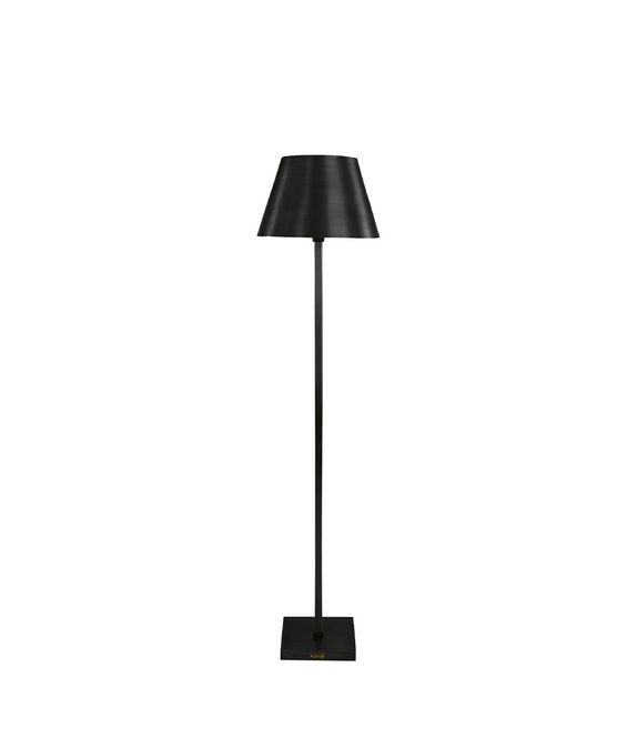 Hovedbilde GRAZ Gulvlampe Matt Svart - ...